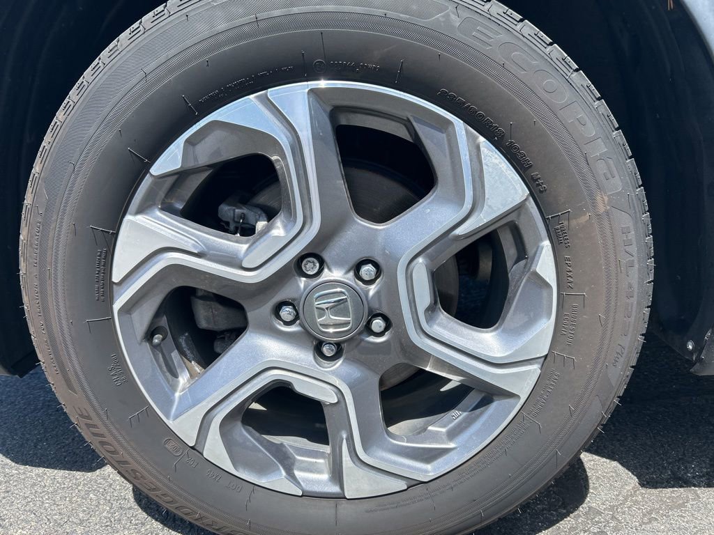 Used 2019 Honda CR-V EX-L image 12