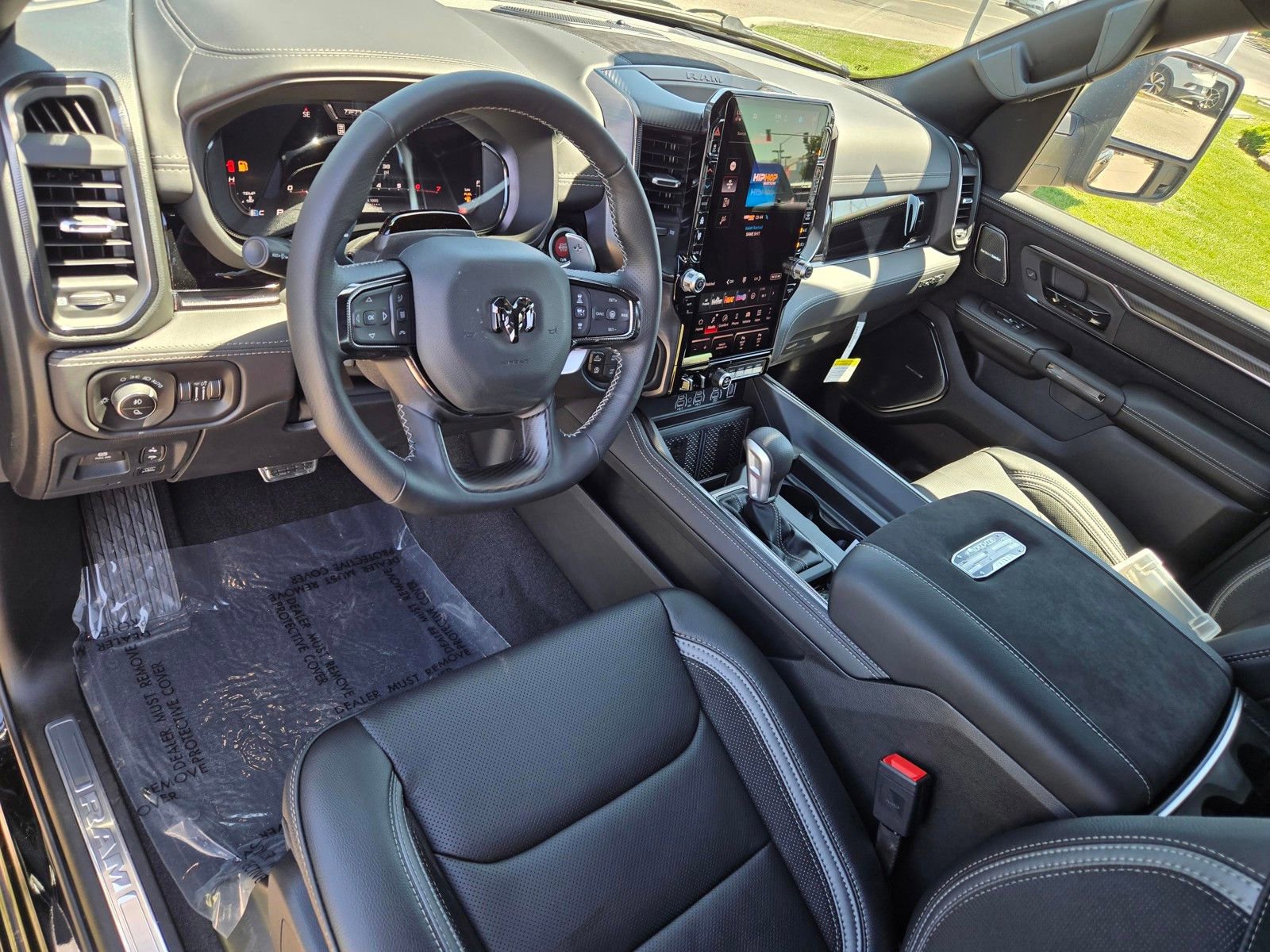 New 2026 RAM 1500 RHO w/ RHO Level 1 Equipment Group AWD/4WD image 11