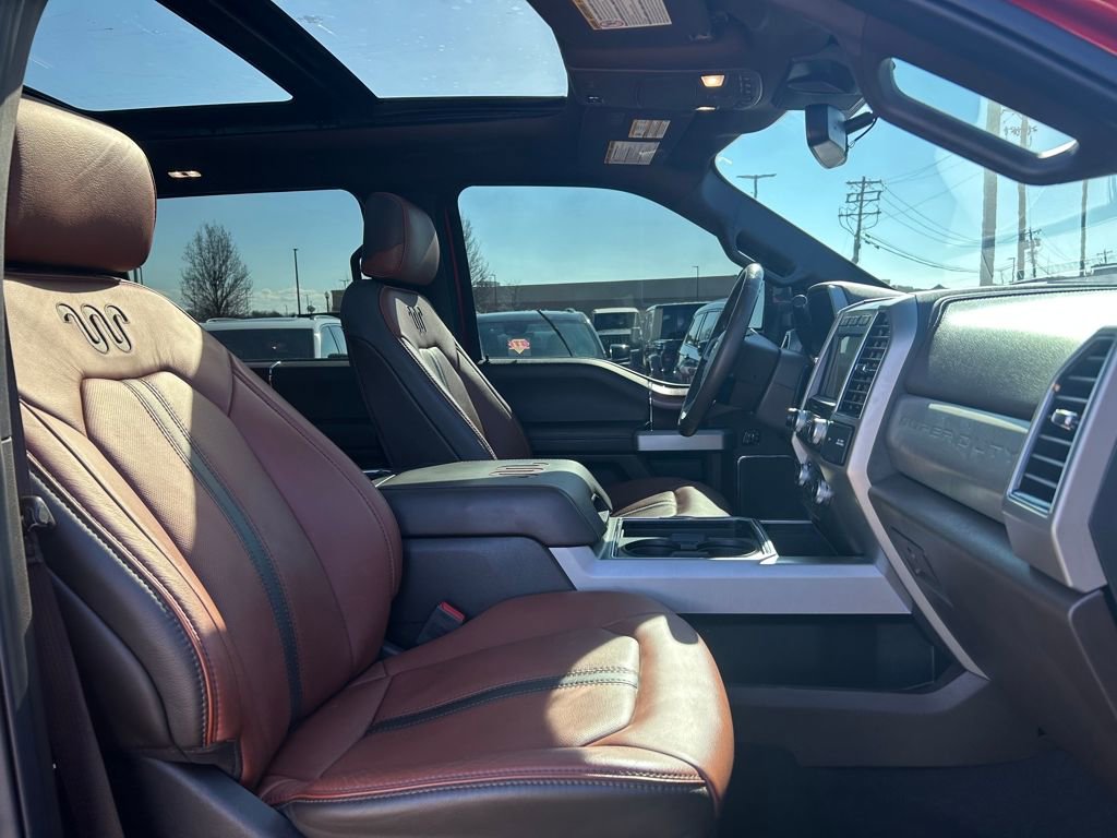 Used 2020 Ford F350 King Ranch w/ King Ranch Ultimate Package image 28