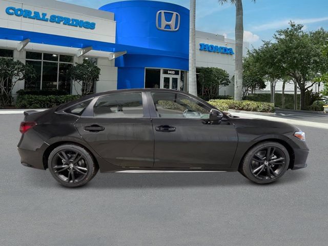 New 2026 Honda Civic Si image 8