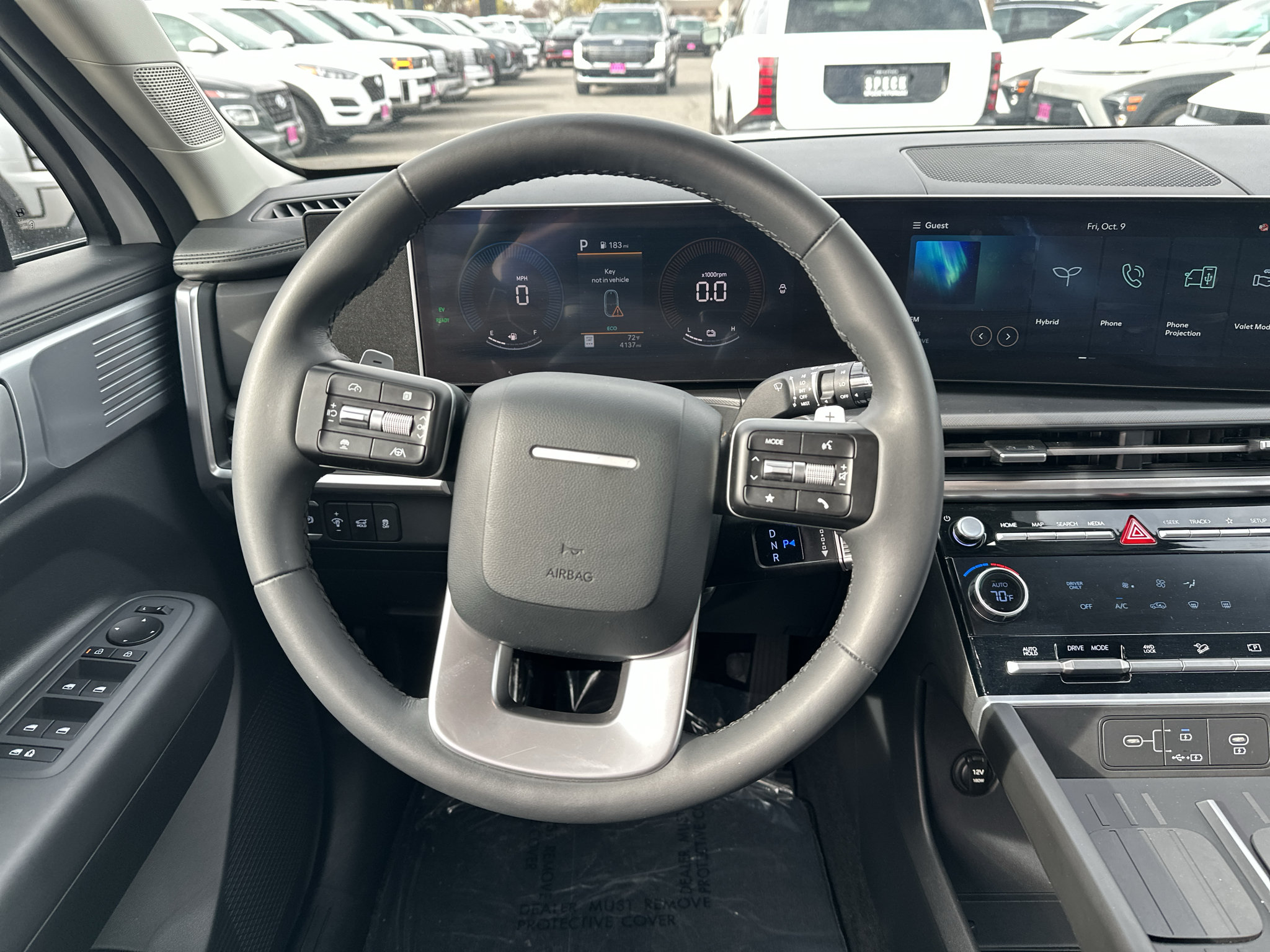 Certified 2026 Hyundai Santa Fe SE AWD/4WD image 20
