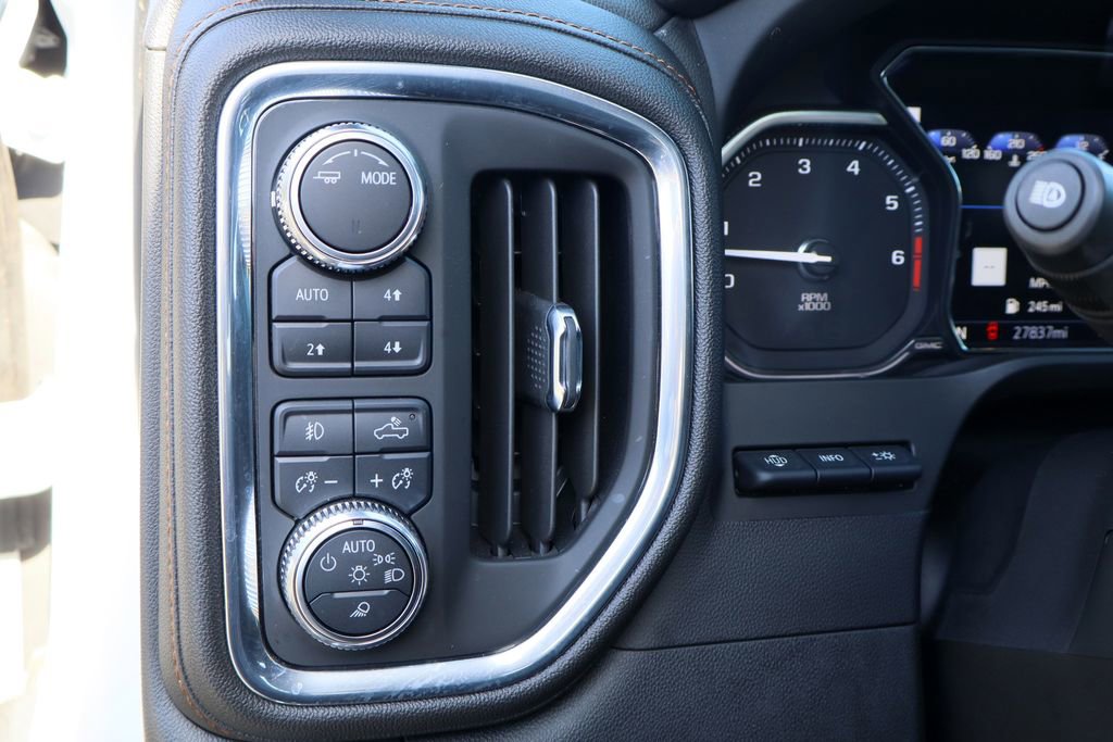 Certified 2022 GMC Sierra 2500 AT4 w/ AT4 Premium Plus Package image 12