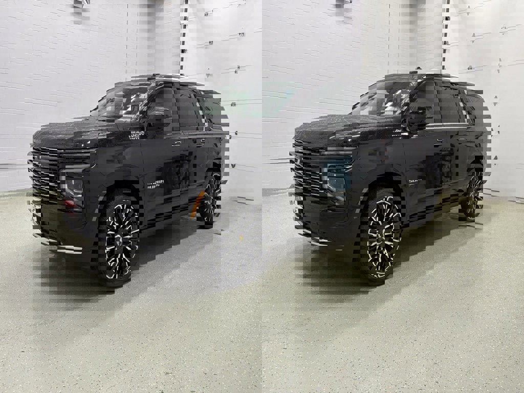 New 2026 Chevrolet Suburban High Country image 6