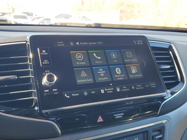 New 2026 Honda Ridgeline RTL image 22