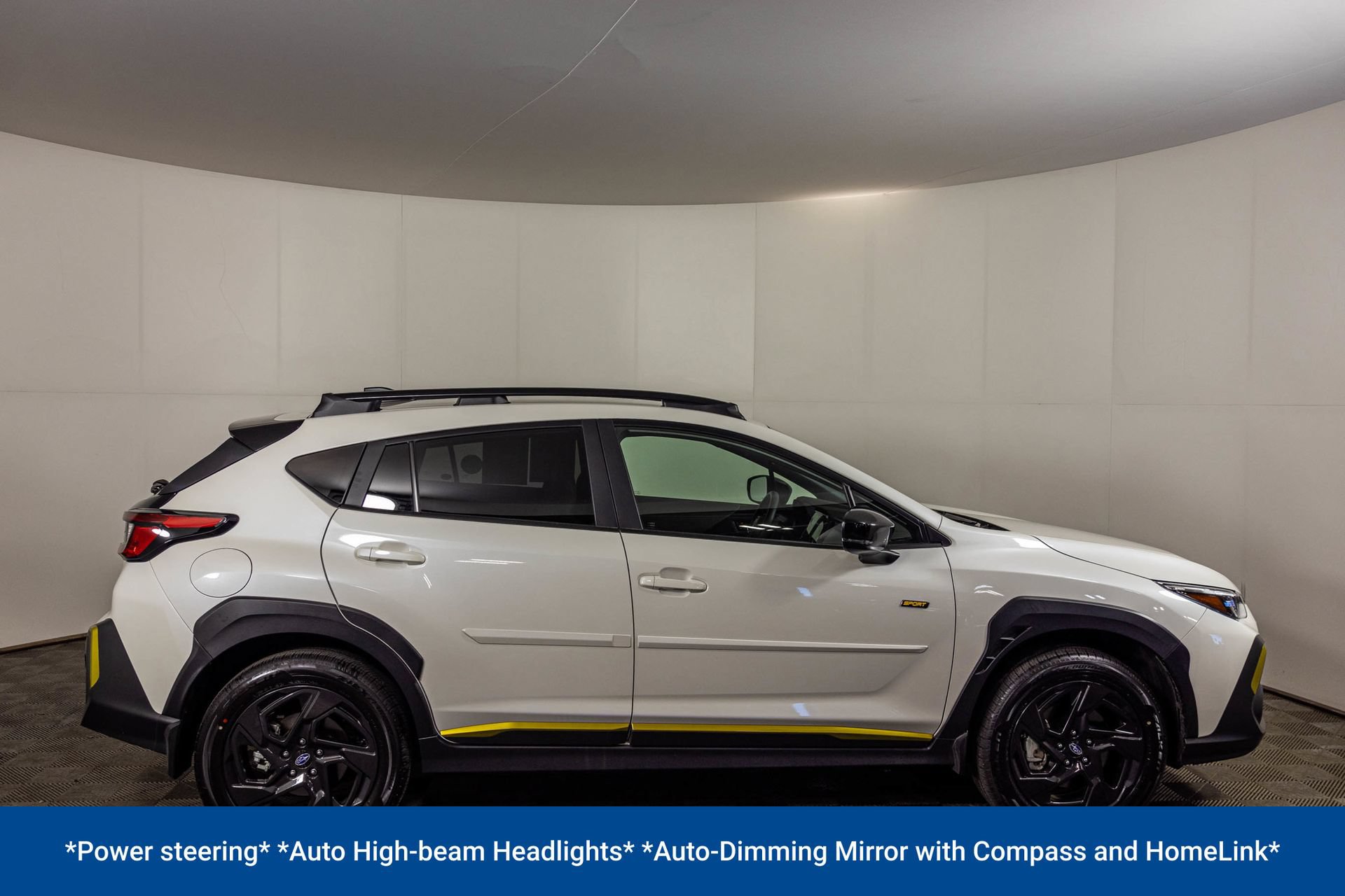 Used 2026 Subaru Crosstrek 2.5i Sport AWD/4WD image 11