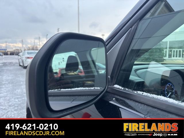 Used 2022 Ford Bronco Sport image 12