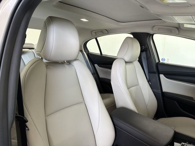 Certified 2025 MAZDA MAZDA3 s FWD image 18