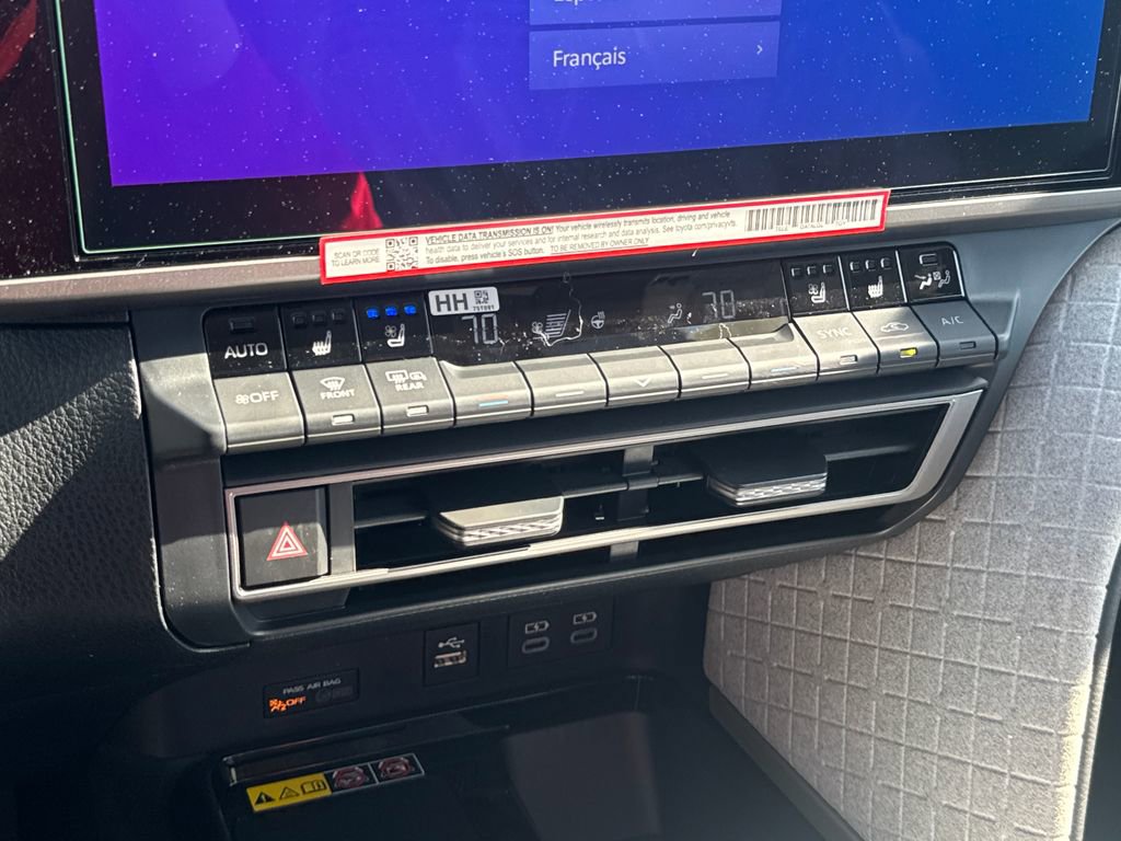 New 2026 Toyota Camry XLE AWD/4WD image 22