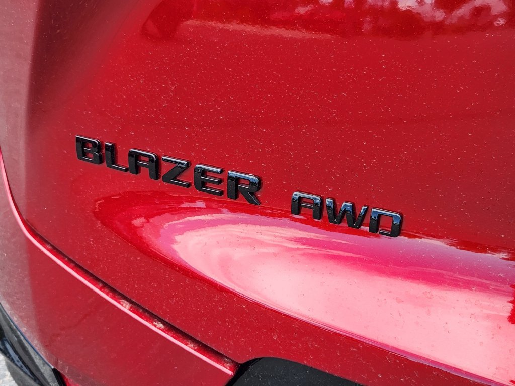 New 2026 Chevrolet Blazer RS w/ Driver Confidence II Package AWD/4WD image 21