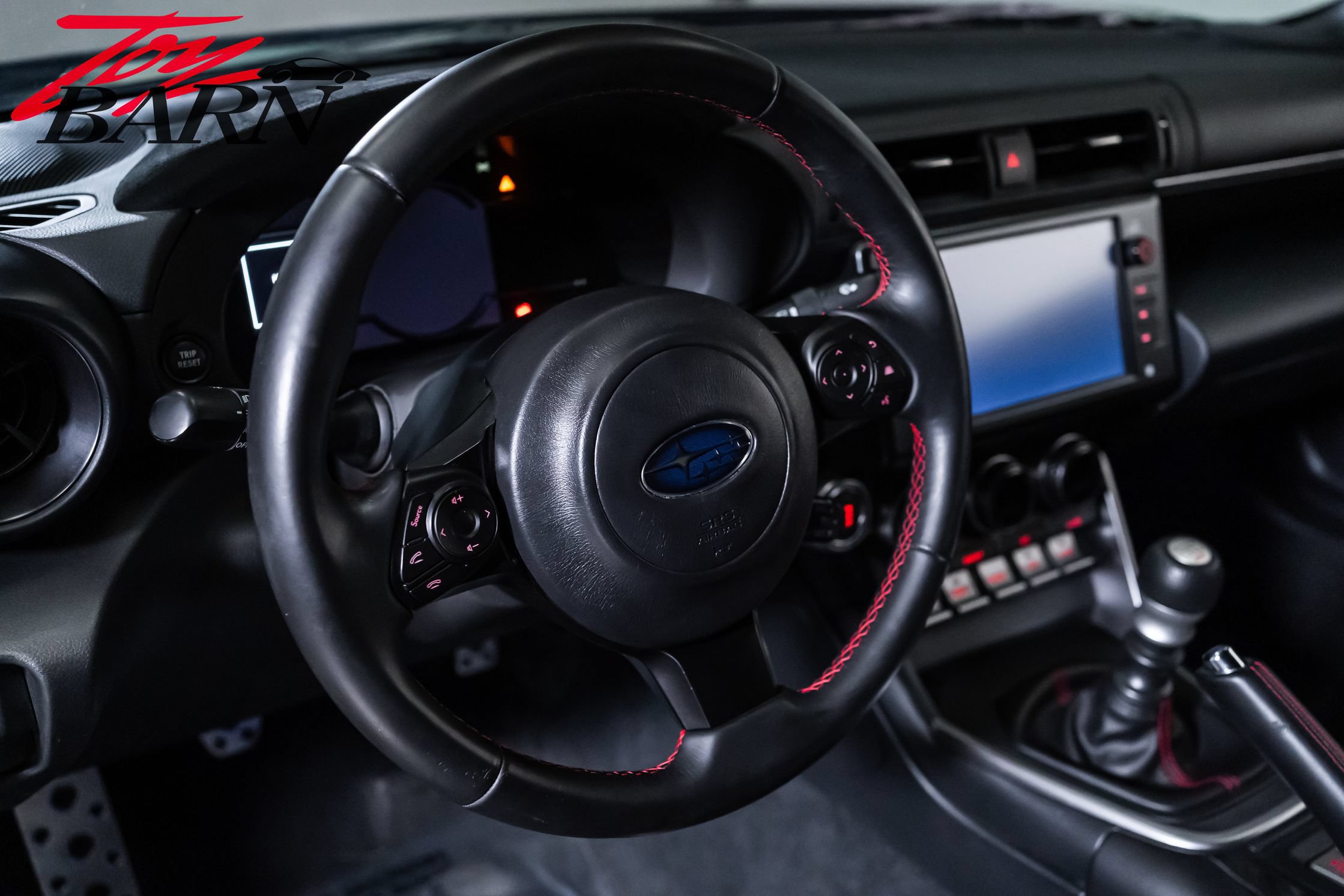 Used 2024 Subaru BRZ Limited w/ Popular Package 2 RWD image 22