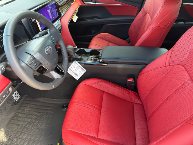 New 2026 Toyota Camry XSE w/ Premium Package FWD image 19