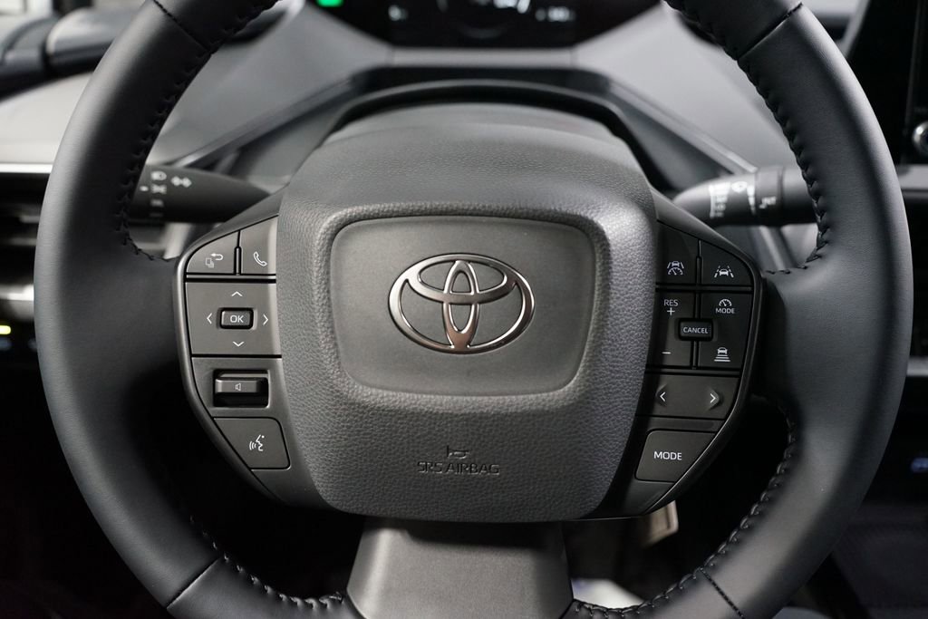 New 2026 Toyota Prius LE image 12