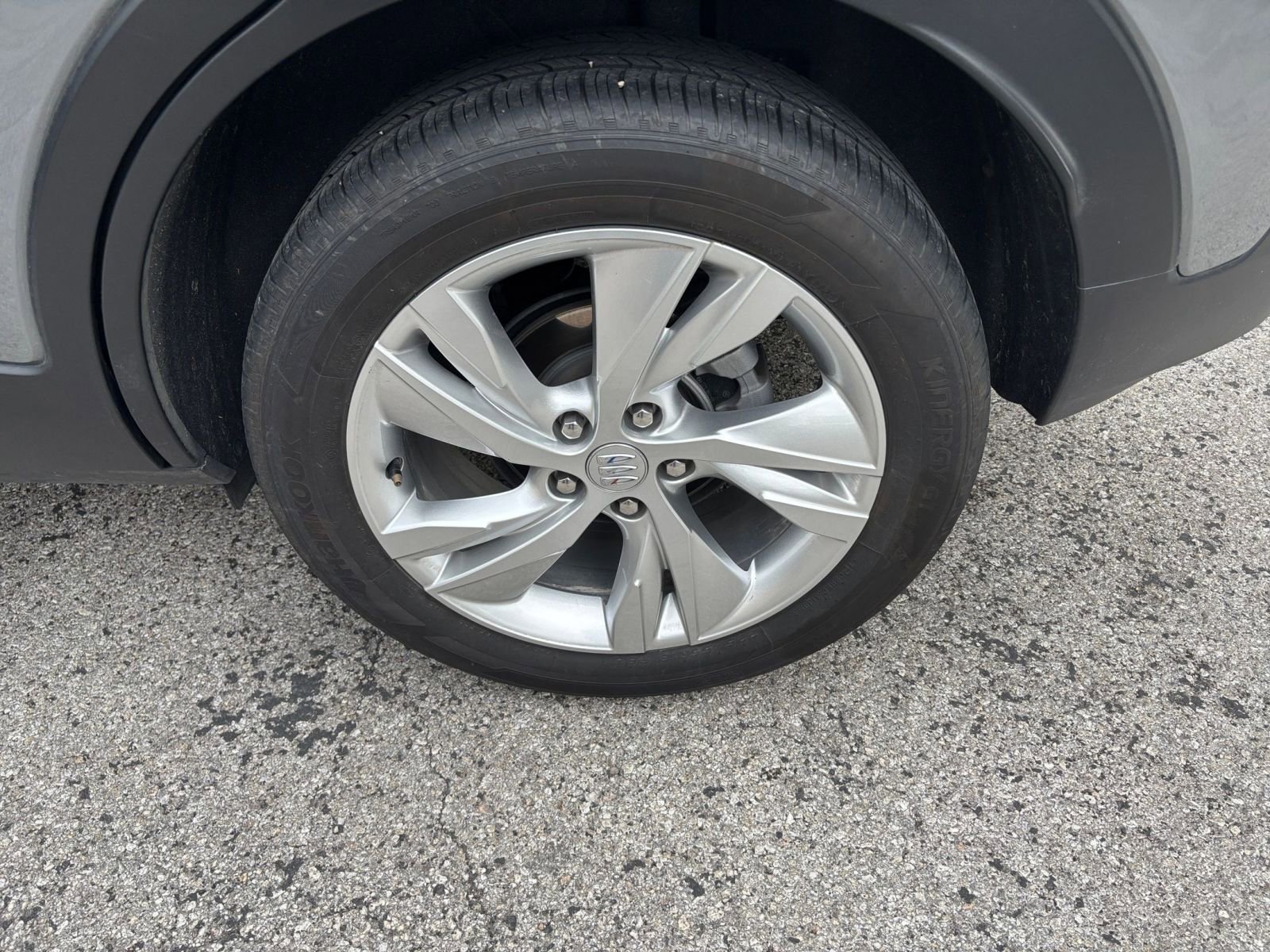 Used 2025 Buick Encore GX Preferred FWD image 24