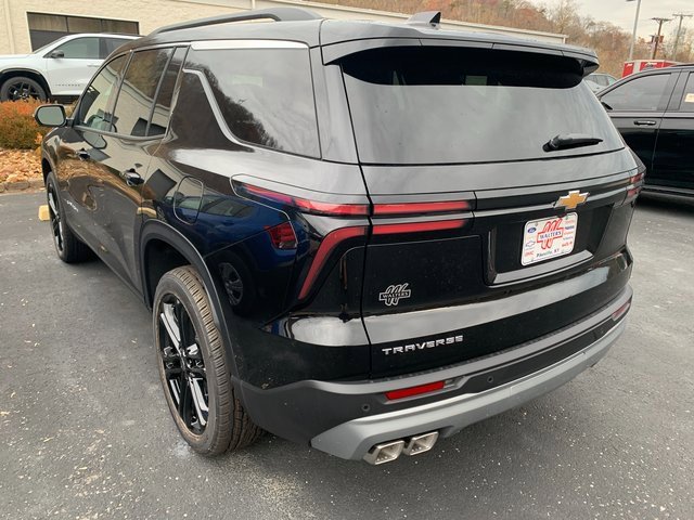 New 2026 Chevrolet Traverse LT image 21