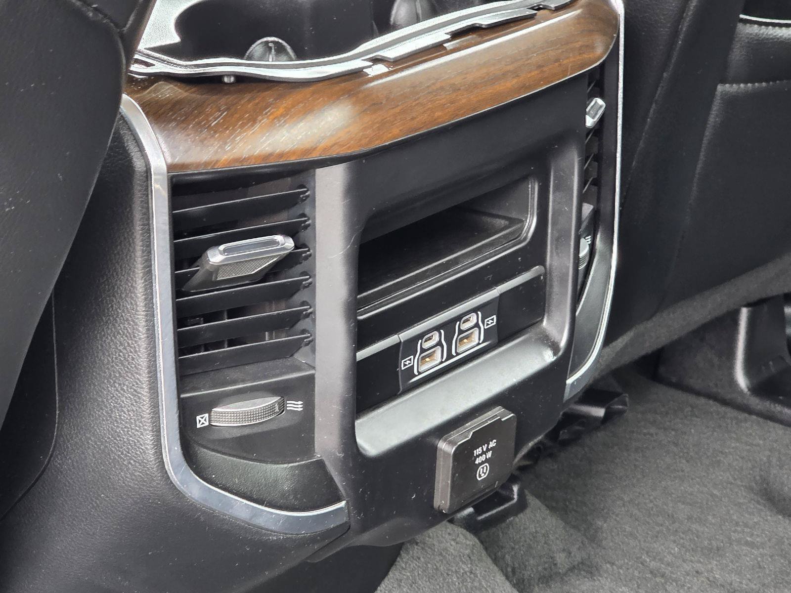 Used 2021 RAM 1500 Laramie w/ Laramie Southwest Edition AWD/4WD image 38