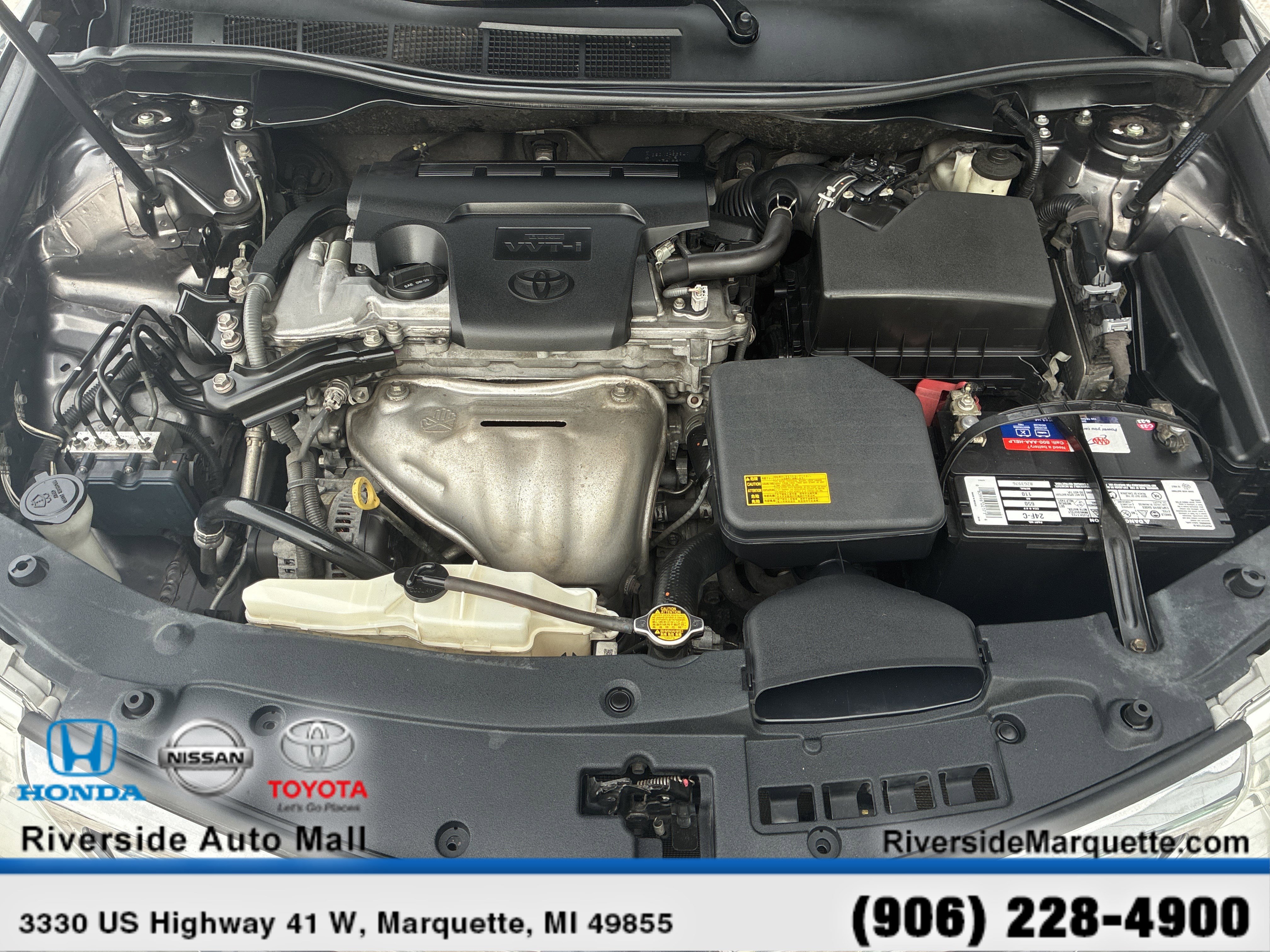 Used 2014 Toyota Camry SE image 13