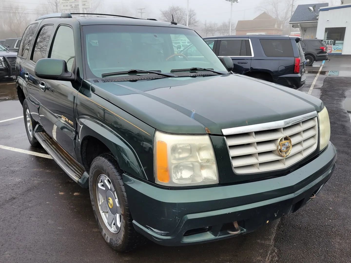 Used 2003 Cadillac Escalade AWD image 13