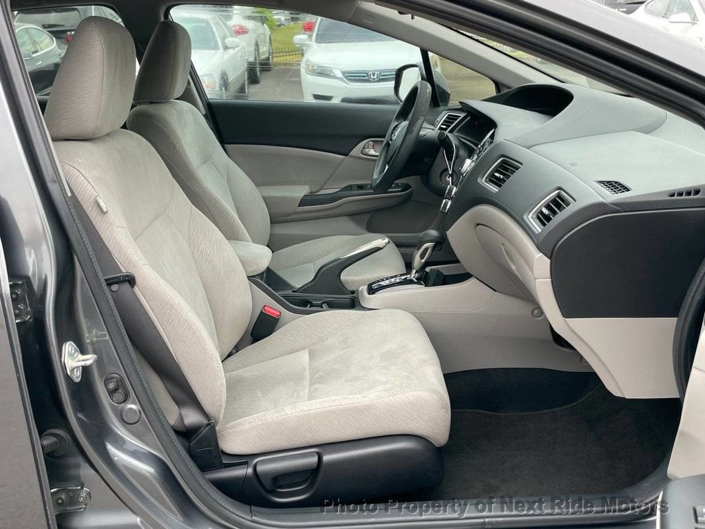 Used 2013 Honda Civic HF image 7