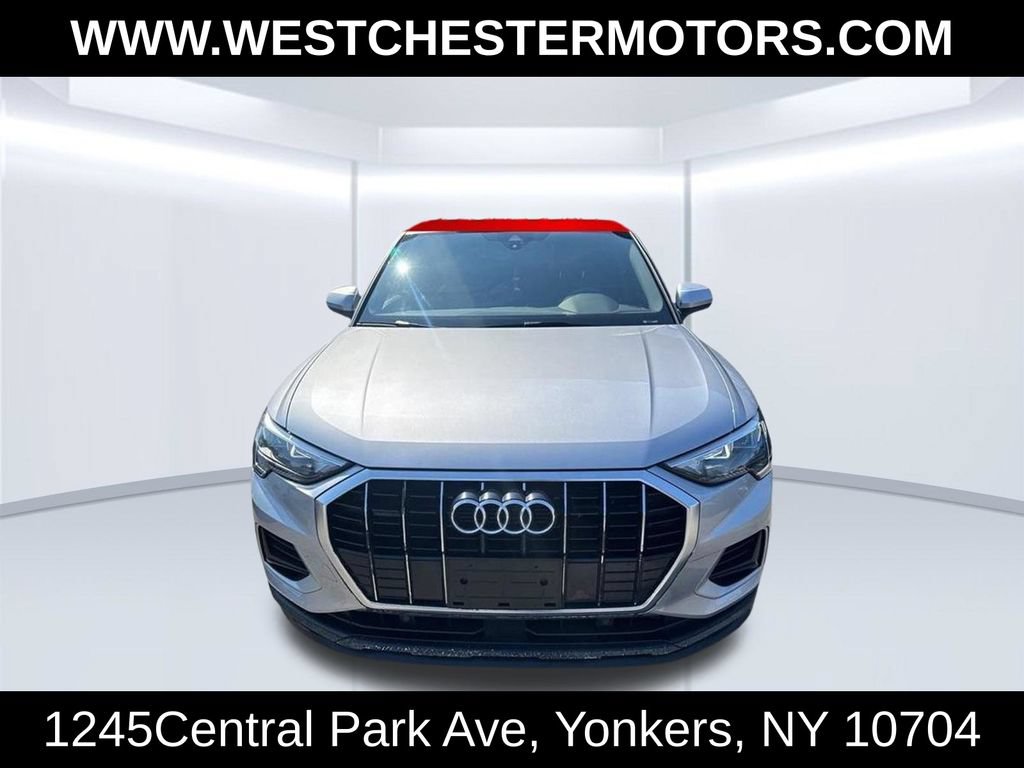 Used 2021 Audi Q3 2.0T Premium AWD/4WD image 2