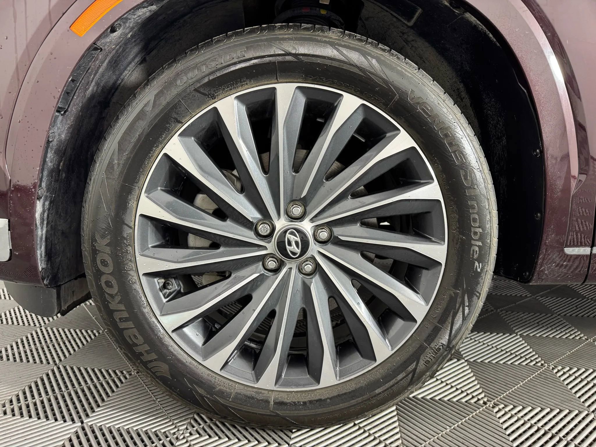 Used 2023 Hyundai Palisade Calligraphy w/ Cargo Package image 50