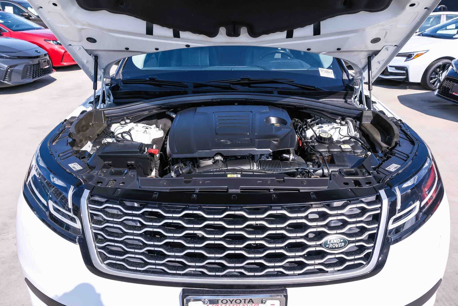 Used 2021 Land Rover Range Rover Velar S AWD/4WD image 24