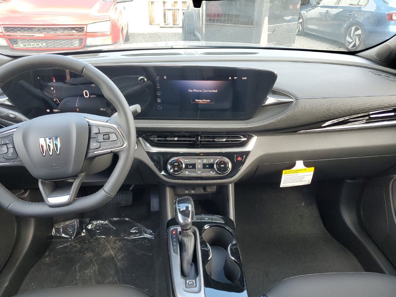 New 2026 Buick Envista Sport Touring w/ Convenience I Package FWD image 13