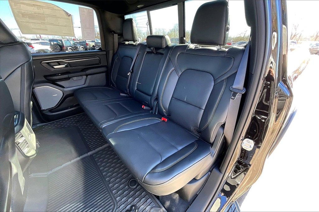 New 2026 RAM 1500 Rebel w/ Rebel Level 2 Equipment Group image 10