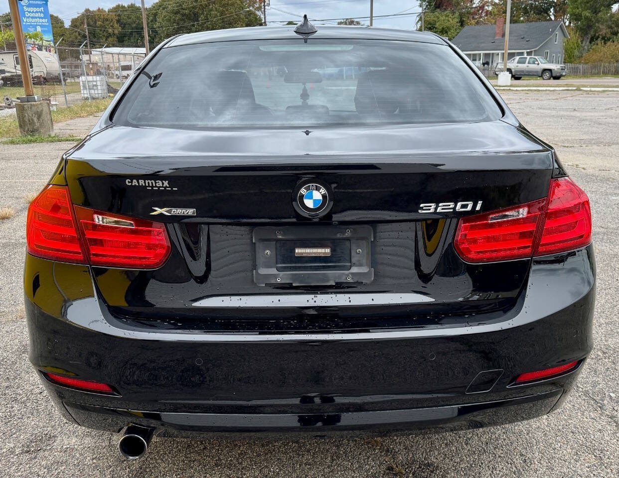 Used 2015 BMW 320i xDrive Sedan AWD/4WD image 8