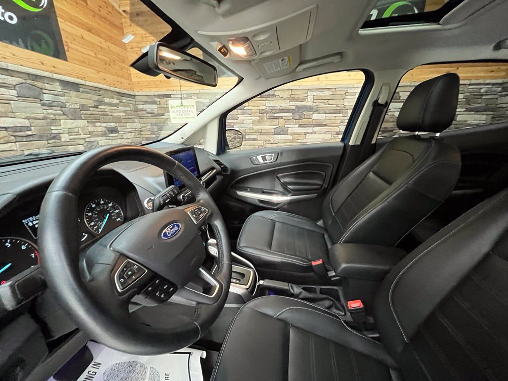 Used 2020 Ford EcoSport Titanium AWD/4WD image 28