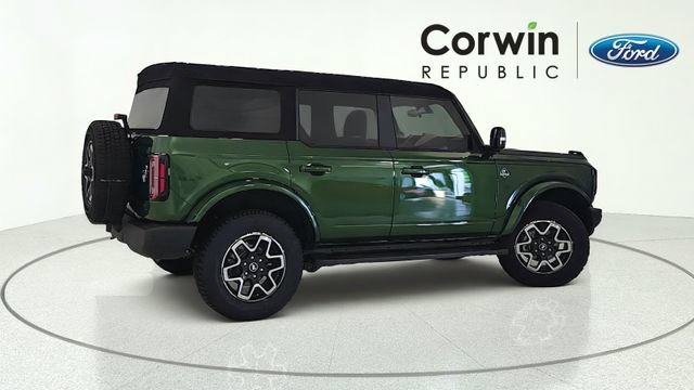 Certified 2024 Ford Bronco Outer Banks AWD/4WD image 6
