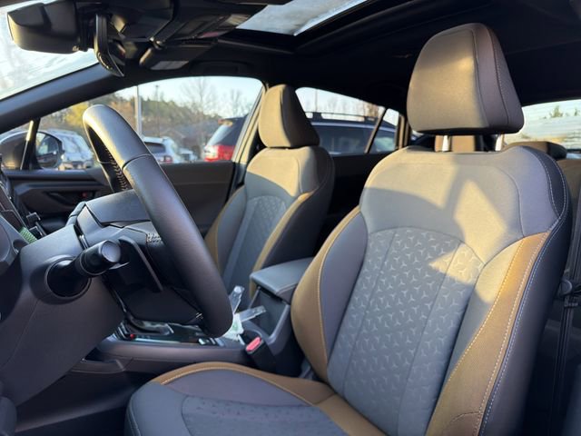 Used 2025 Subaru Crosstrek 2.5i Sport w/ Crosstrek Mirror Package image 12