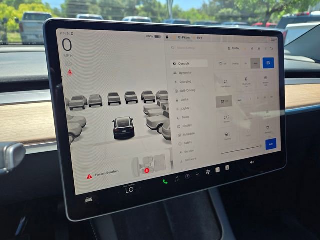 Used 2023 Tesla Model Y Long Range AWD/4WD image 24