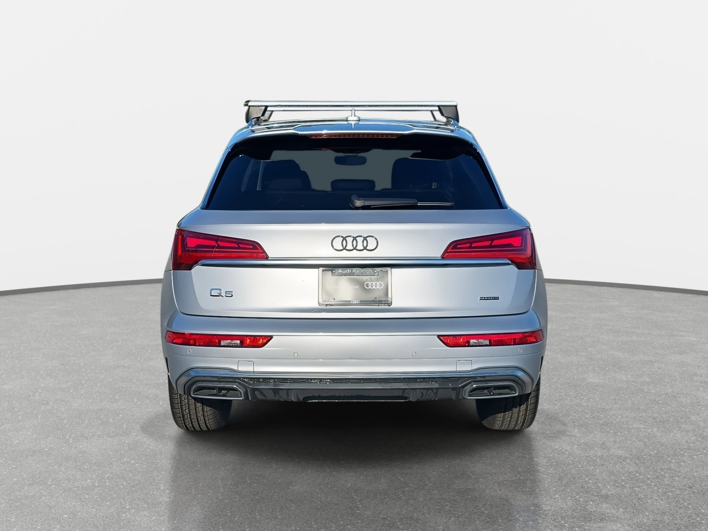 Certified 2024 Audi Q5 2.0T Premium Plus image 6