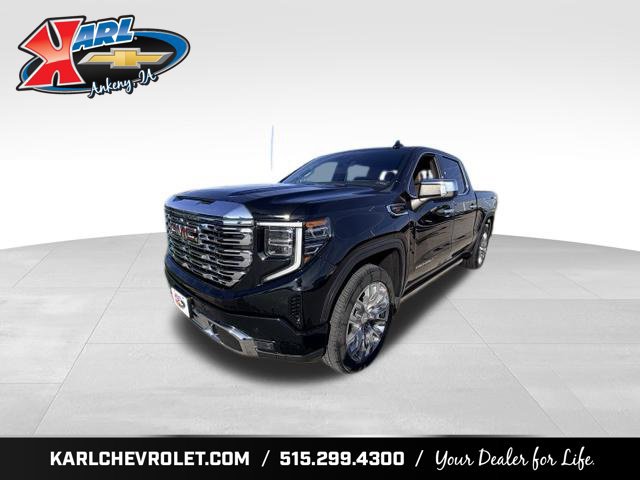 Certified 2022 GMC Sierra 1500 Denali w/ Technology Package