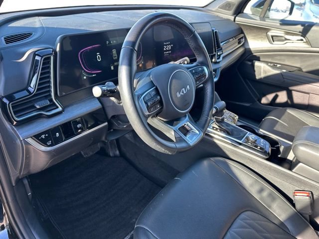 Used 2025 Kia Sportage X-Line w/ Premium Package AWD/4WD image 16