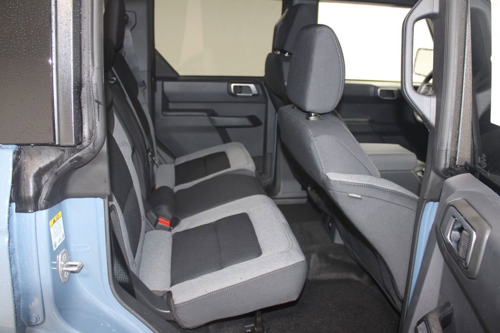 New 2025 Ford Bronco Big Bend image 28