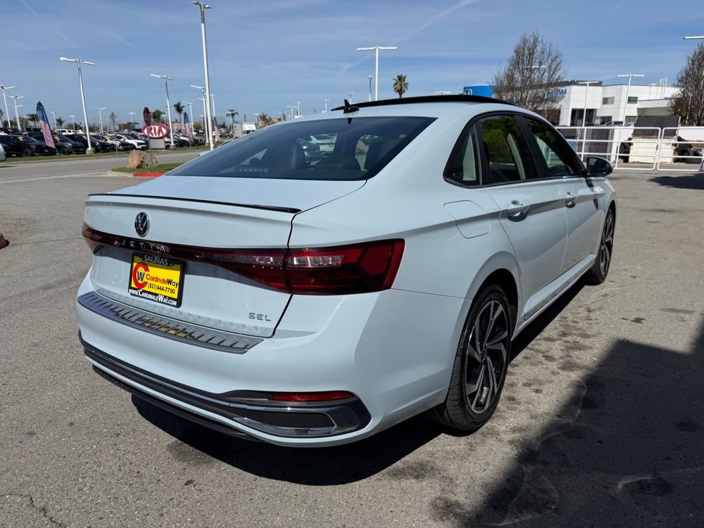 New 2026 Volkswagen Jetta SEL FWD image 6