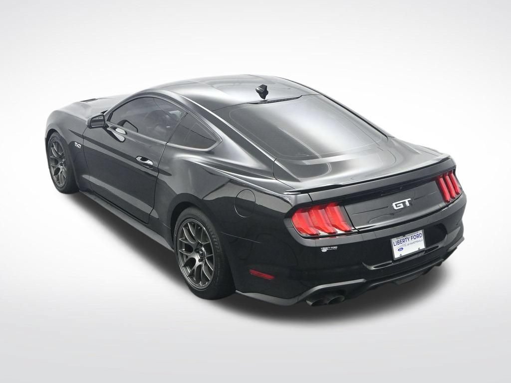 Used 2021 Ford Mustang GT w/ Enhanced Security Package RWD image 28