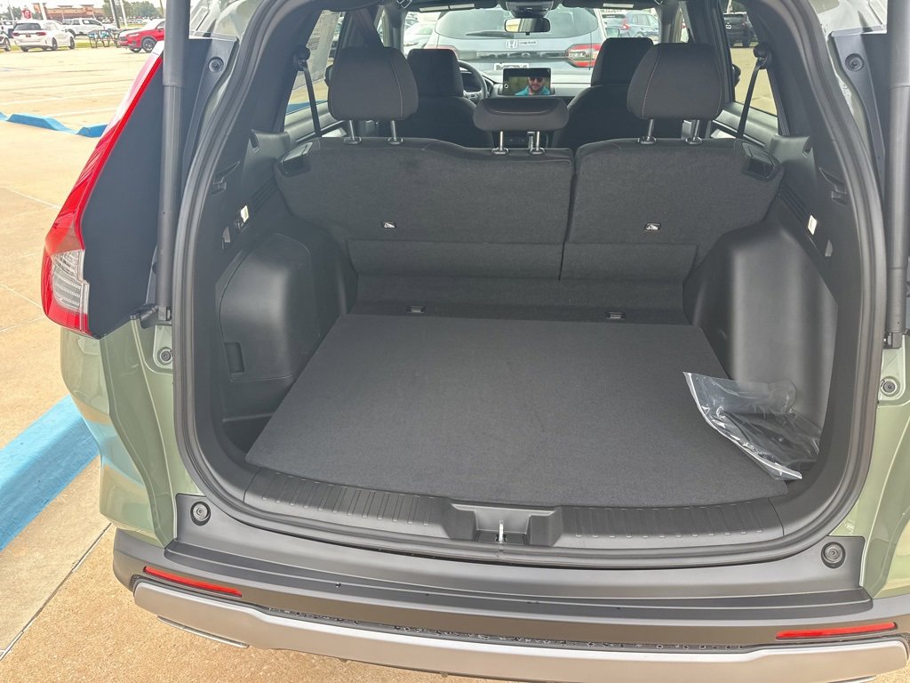 New 2026 Honda CR-V TrailSport image 13