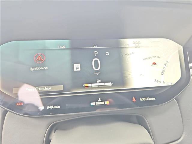 New 2025 Land Rover Range Rover Long Wheelbase SE image 20