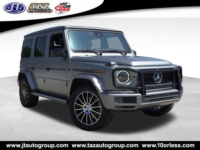 Used 2020 Mercedes-Benz G 550 w/ AMG Line image 1