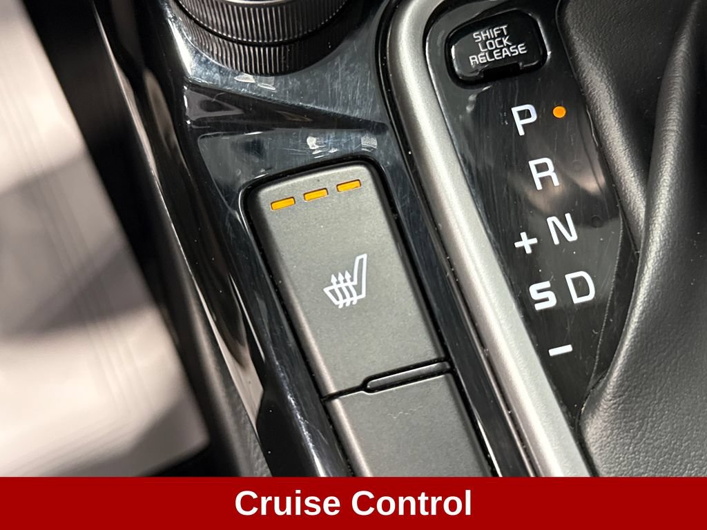 Used 2023 Kia Seltos S w/ Navigation Package AWD/4WD image 18