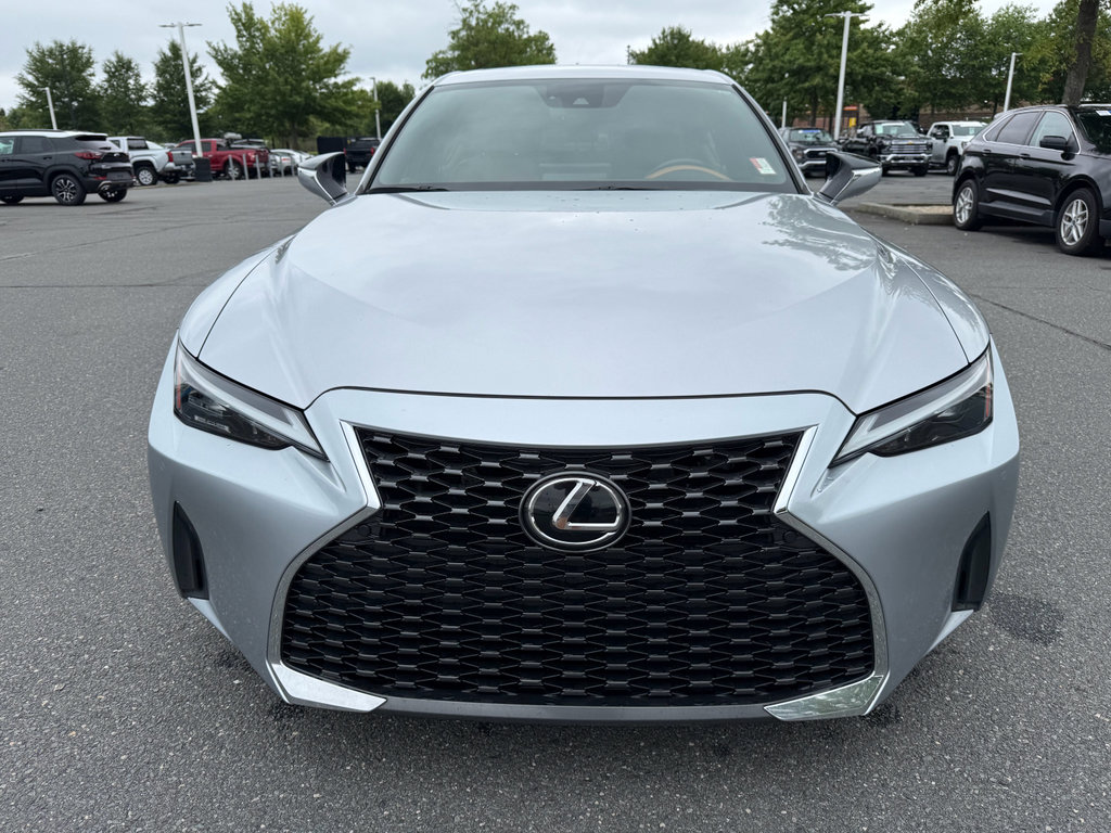 Used 2023 Lexus IS 300 w/ Premium Package video 2