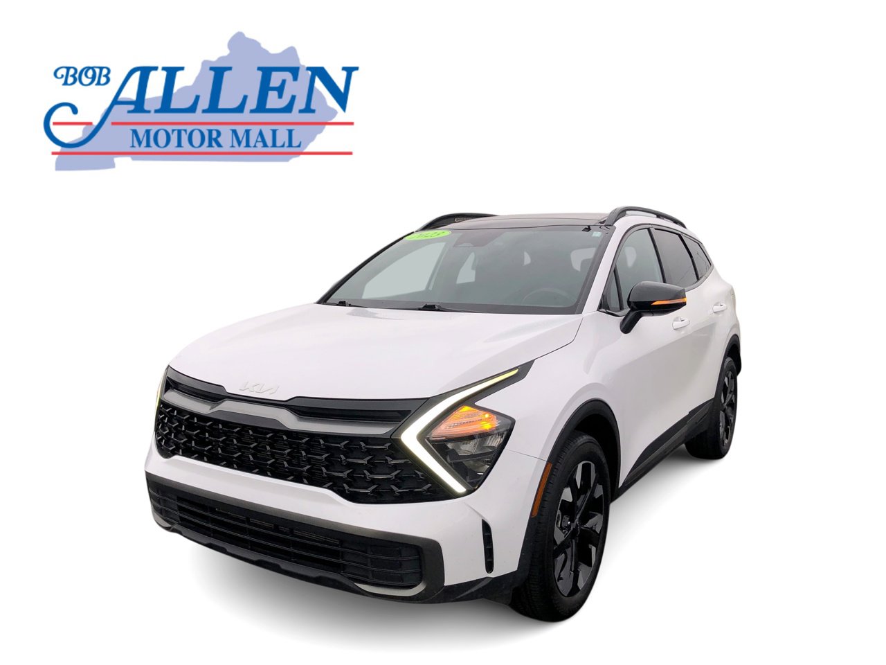 Used 2023 Kia Sportage X-Line w/ X-Line Premium Package
