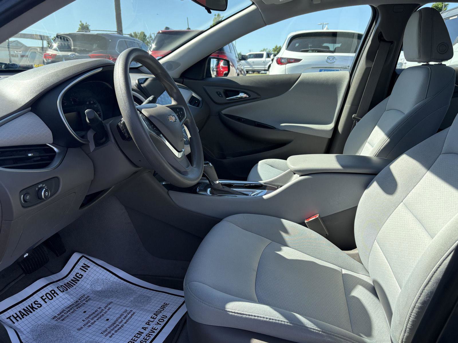 Used 2020 Chevrolet Malibu LS w/ Driver Confidence Package II FWD image 16