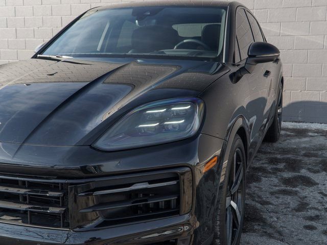 Certified 2026 Porsche Cayenne S image 11