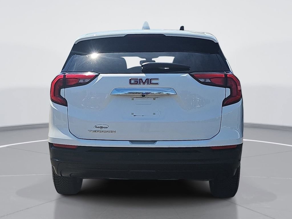 Used 2019 GMC Terrain SLE FWD image 5