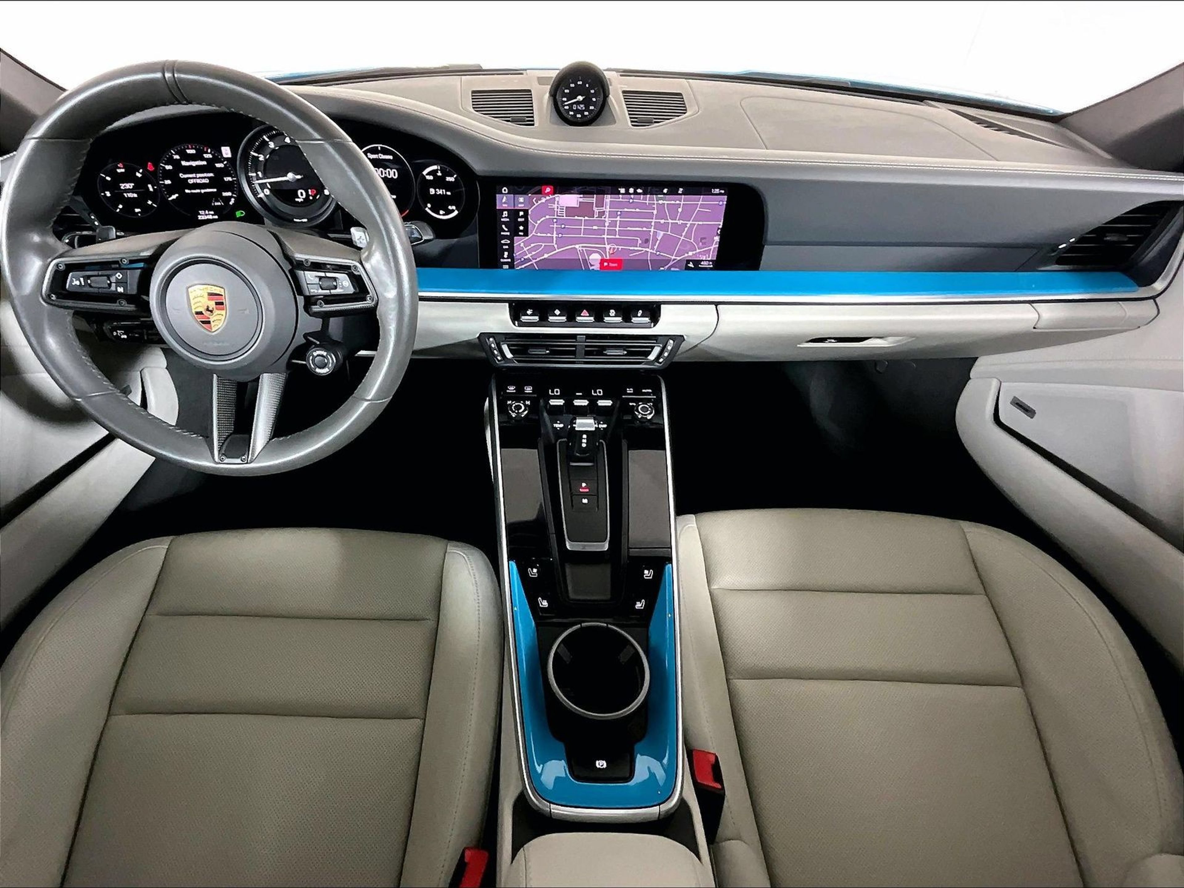 Certified 2020 Porsche 911 Carrera RWD image 12