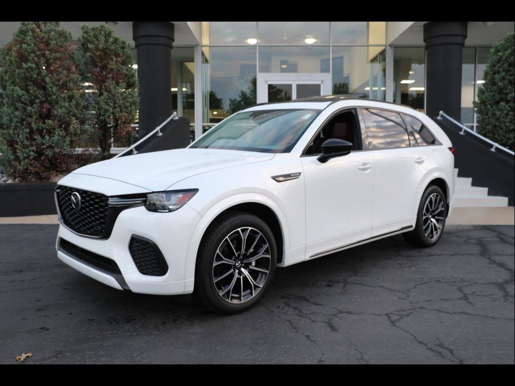 Certified 2025 MAZDA CX-70 3.3 Turbo S w/ Premium Package