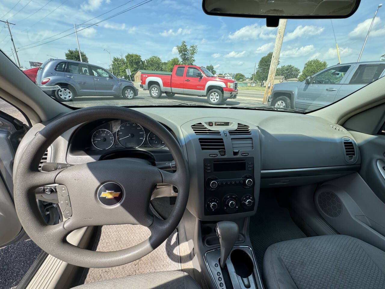 Used 2007 Chevrolet Malibu LS w/ Enhanced Safety Package FWD image 23